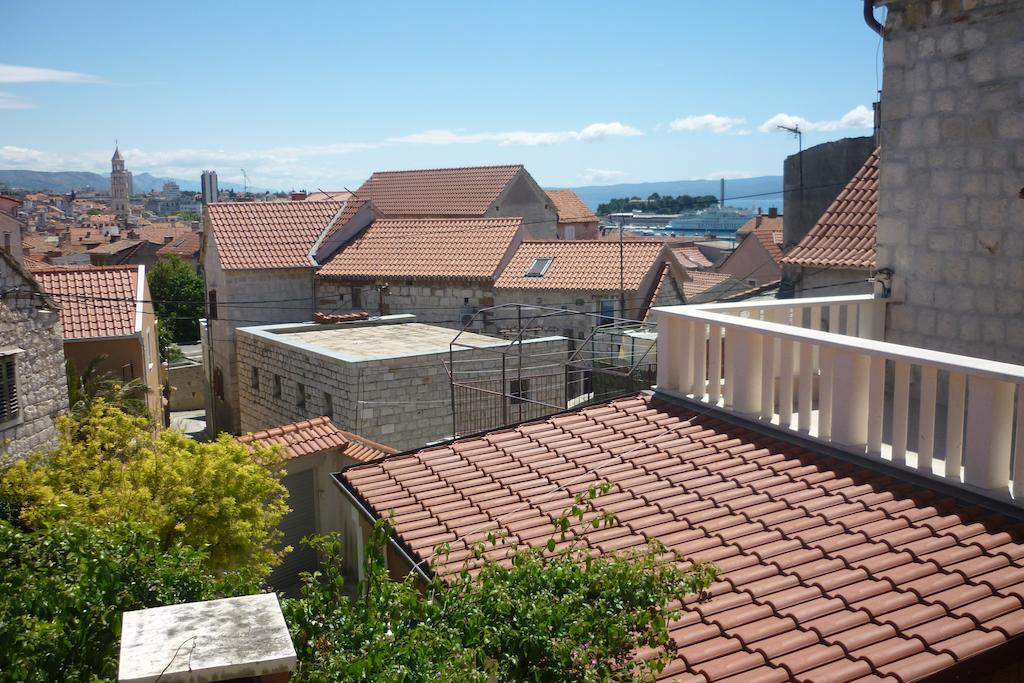 Apartmani Dotur Split Pokoj fotografie