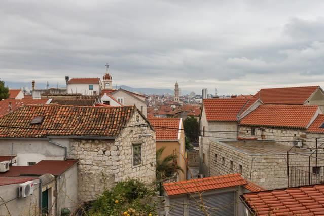 Apartmani Dotur Split Exteriér fotografie
